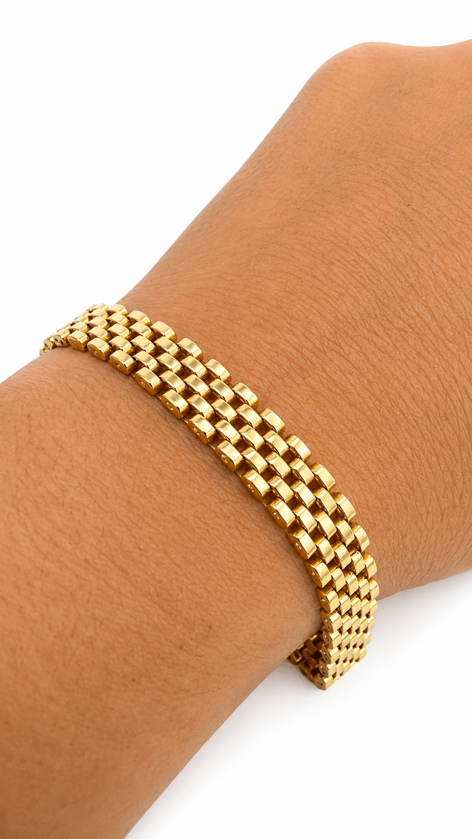 Custom Solid Strap Bracelet - Imagen 2
