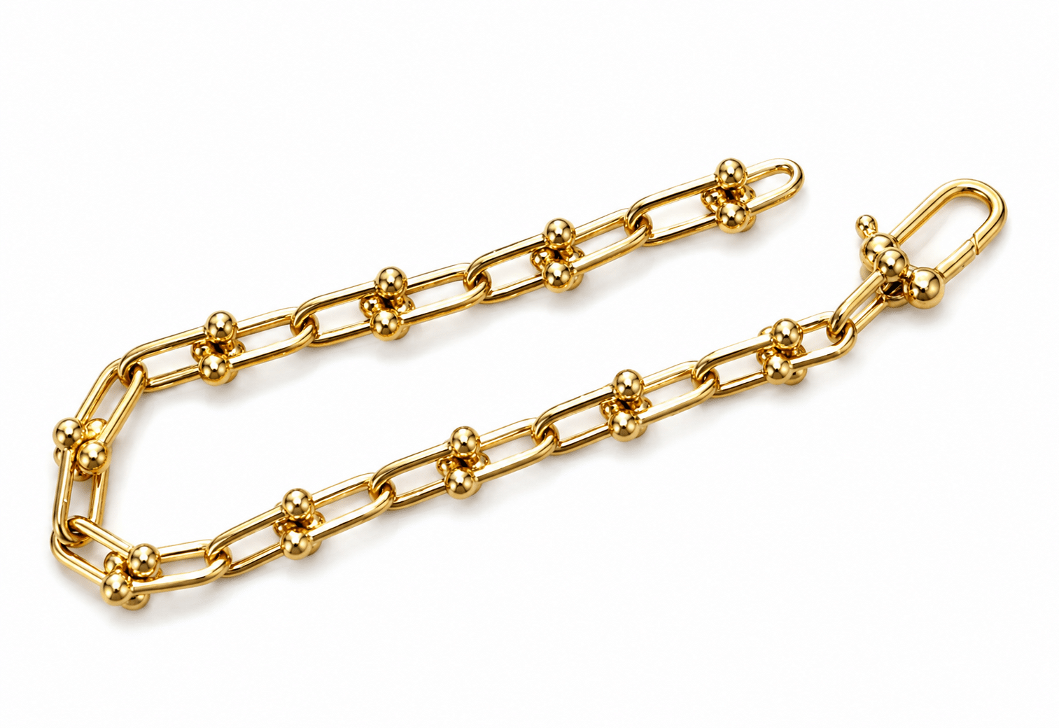 Paperclip Bracelet - Imagen 2