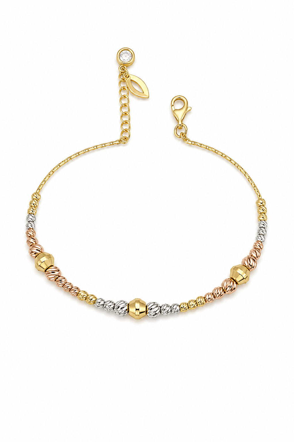 Tricolors Balls Bracelet - Imagen 3