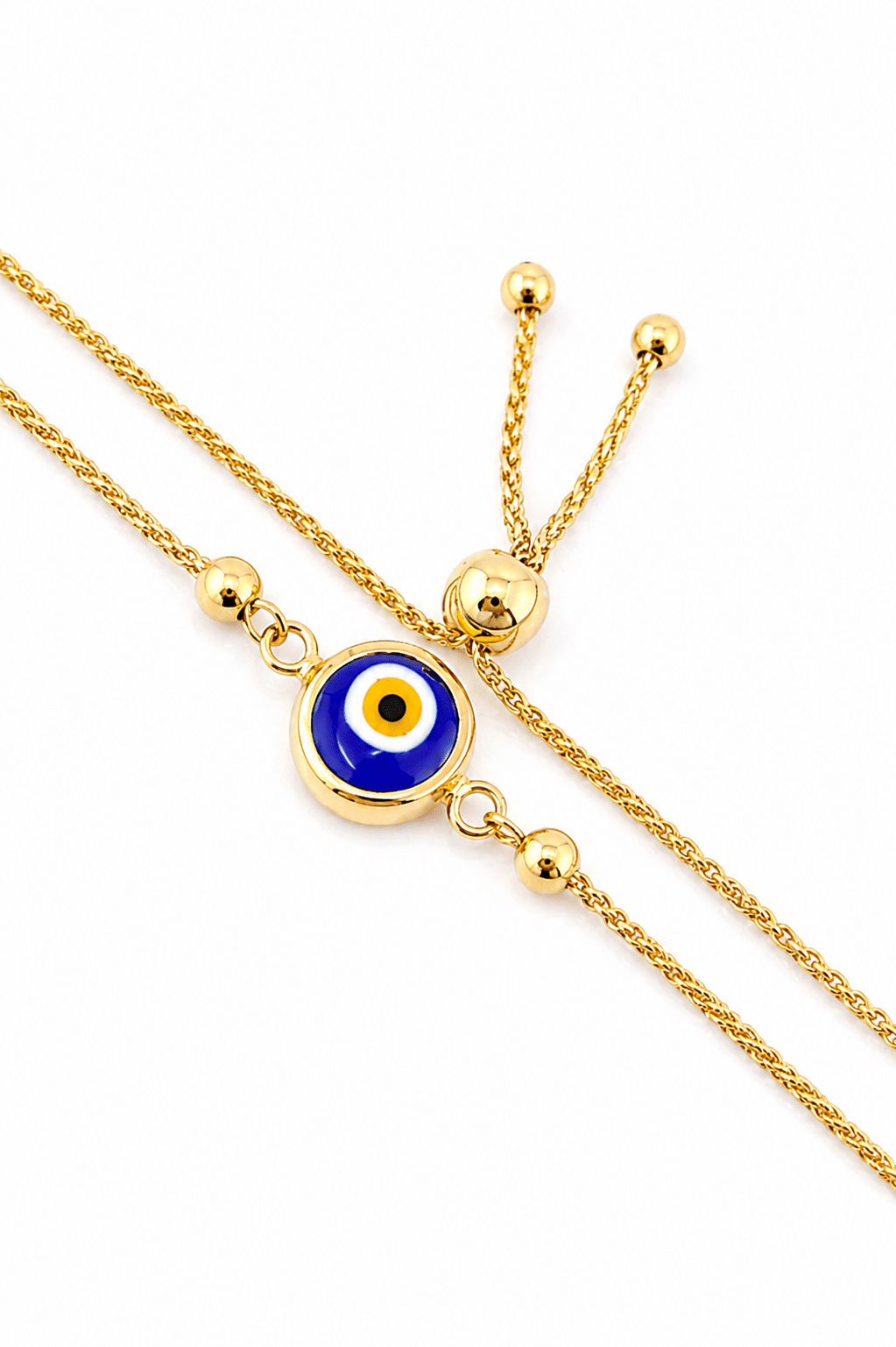 Franco Bracelet With Evil Eye - Imagen 2