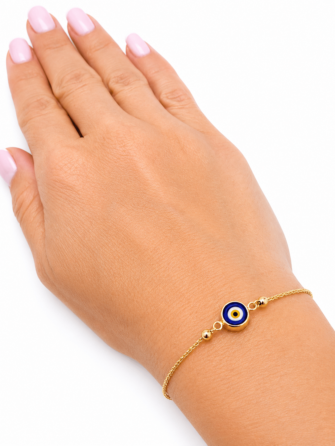 Franco Bracelet With Evil Eye - Imagen 3