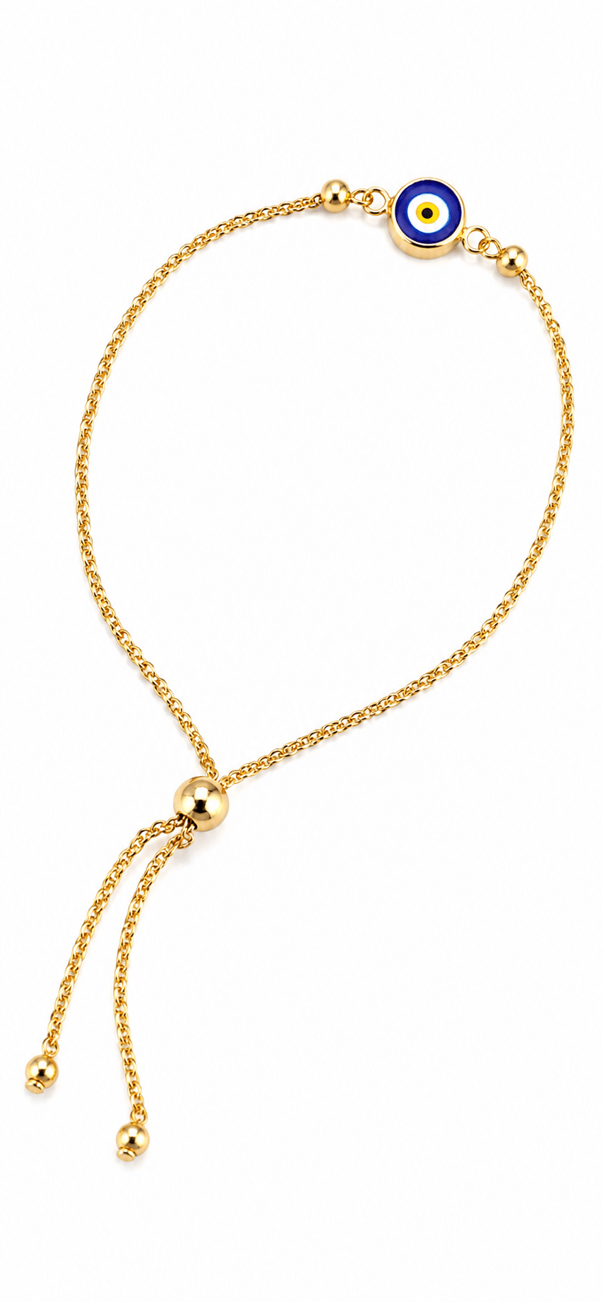 Franco Bracelet With Evil Eye - Imagen 4