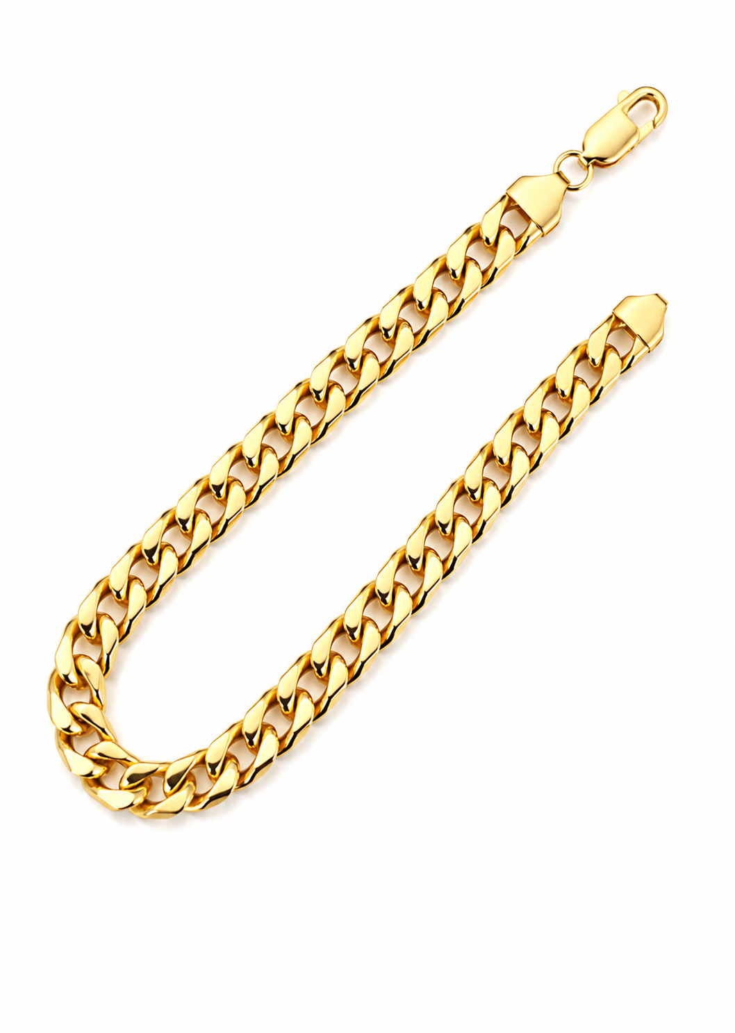 Big Cuban Link Bracelet - Imagen 3