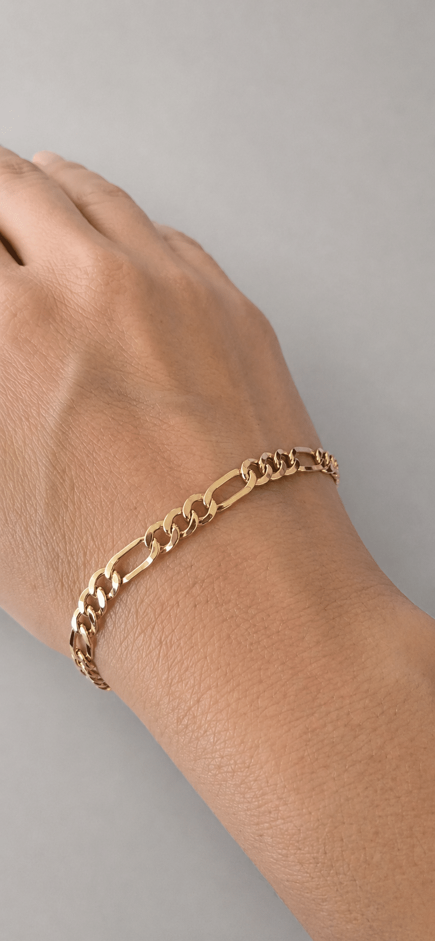 Figaro Style  Bracelet - Imagen 2