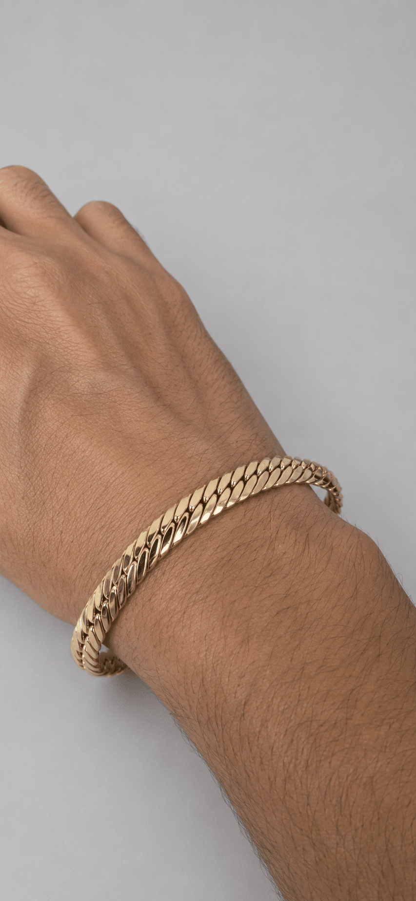 Snake Style Bracelet -4.755g - Imagen 2