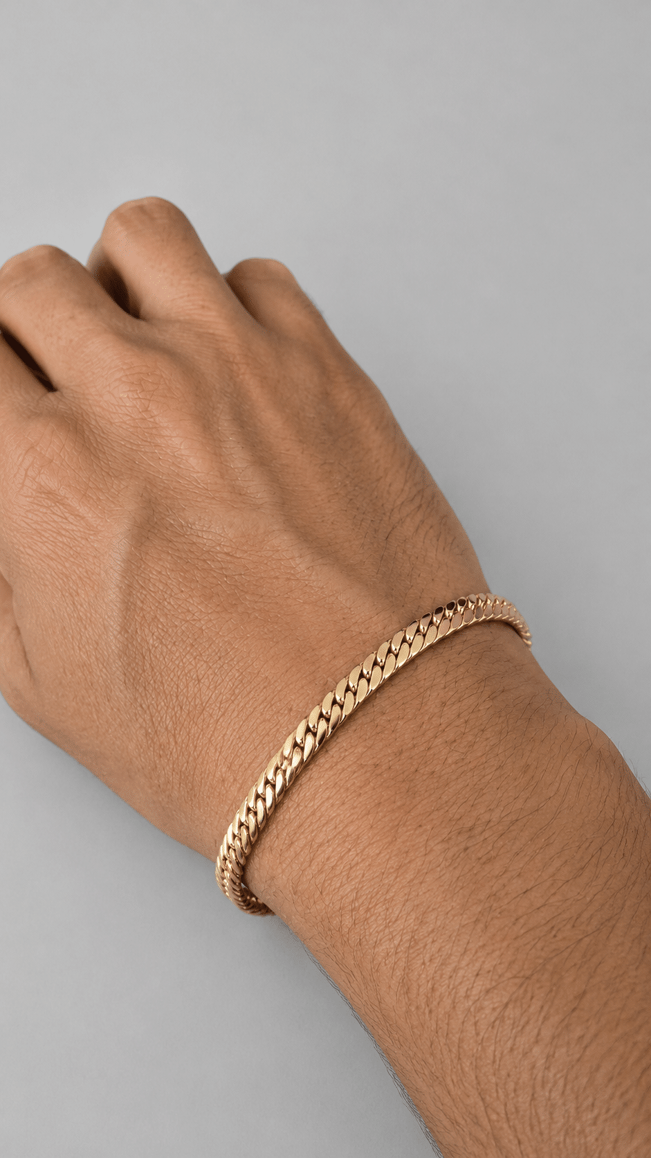 Snake Style Bracelet -2.741g - Imagen 3