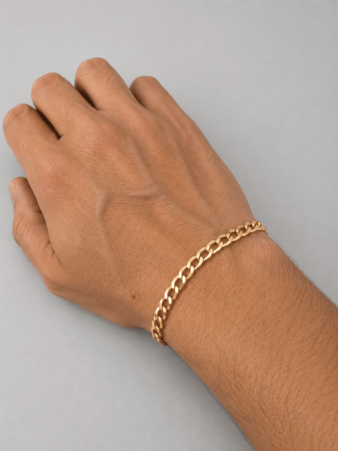 Cuban Style Bracelet. - Imagen 2