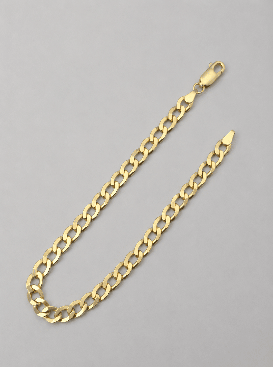 Cuban Style Bracelet. - Imagen 3