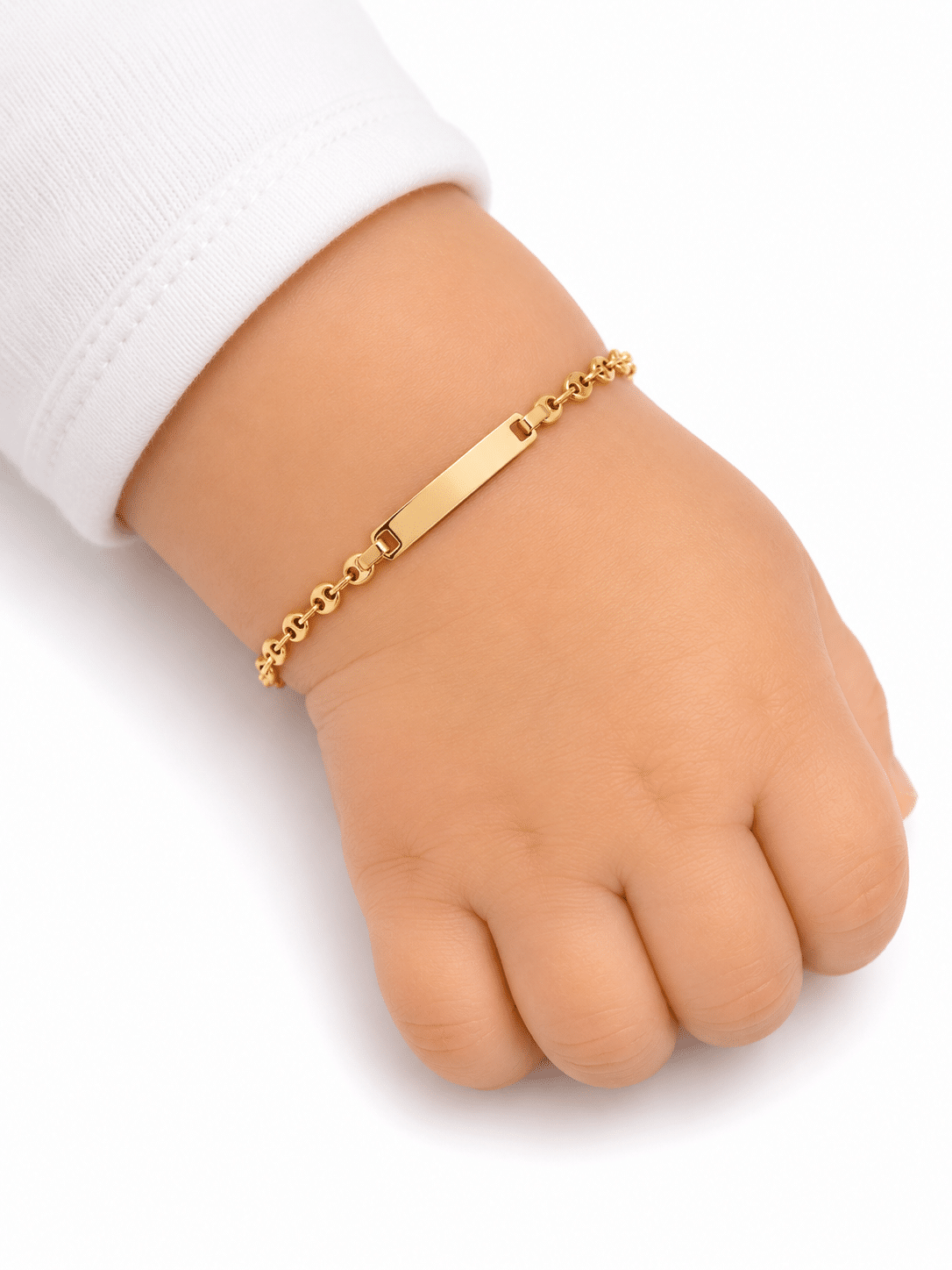 Mariner Puff Baby Bracelet Plate - Imagen 3