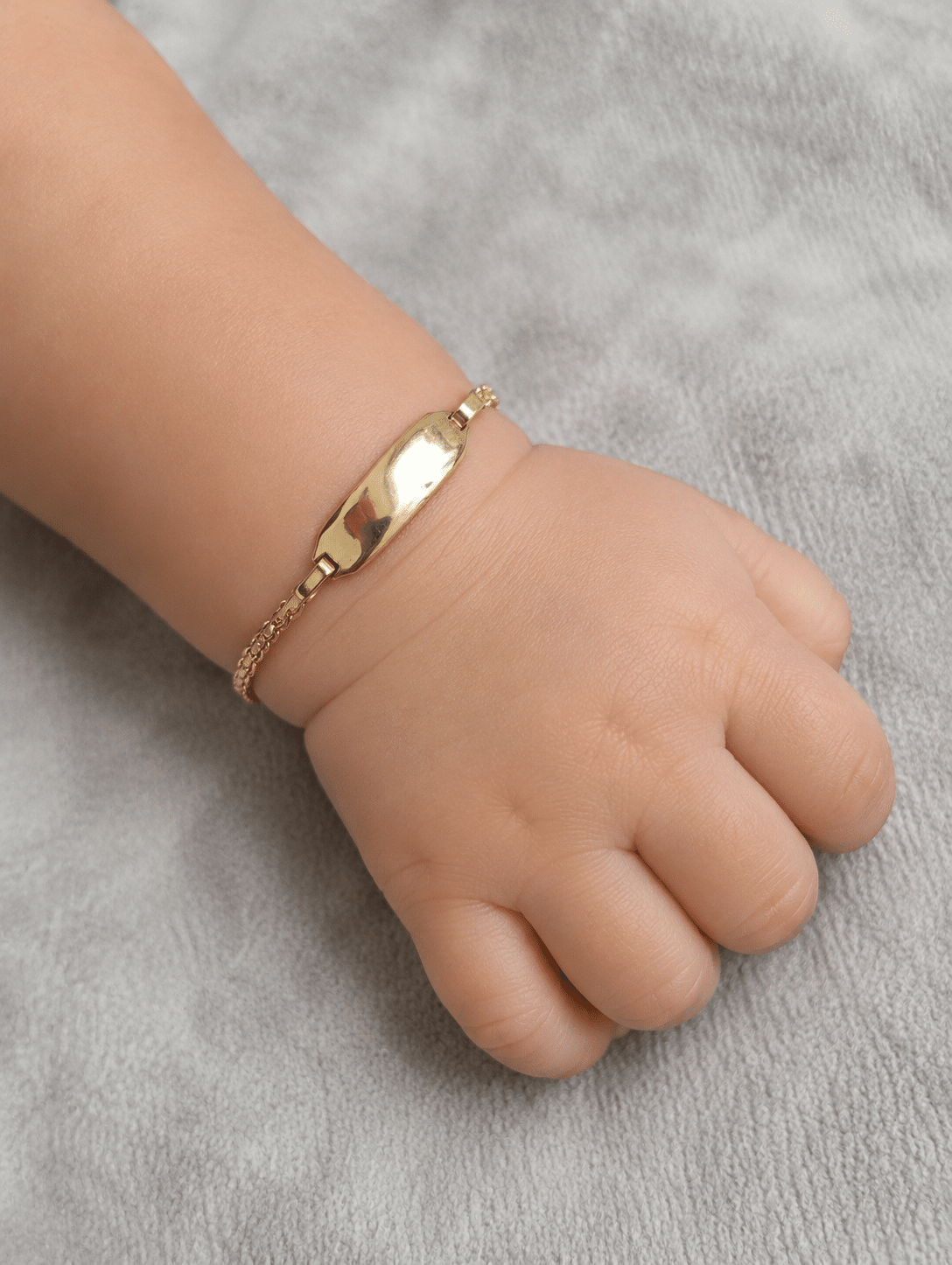 Bismark Baby Bracelet Plate - Imagen 2