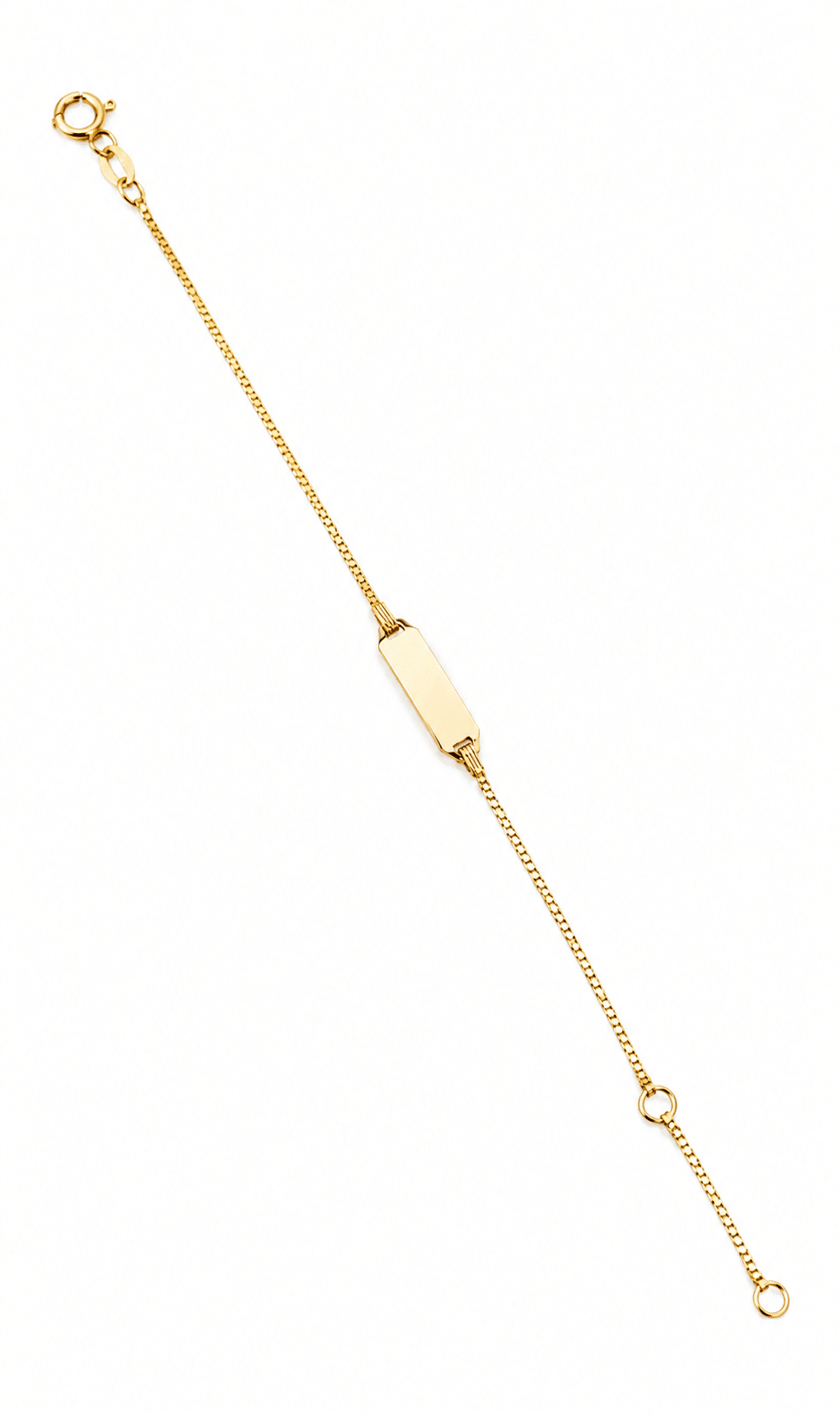 Veneciana Box Baby Bracelet Plate - Imagen 3