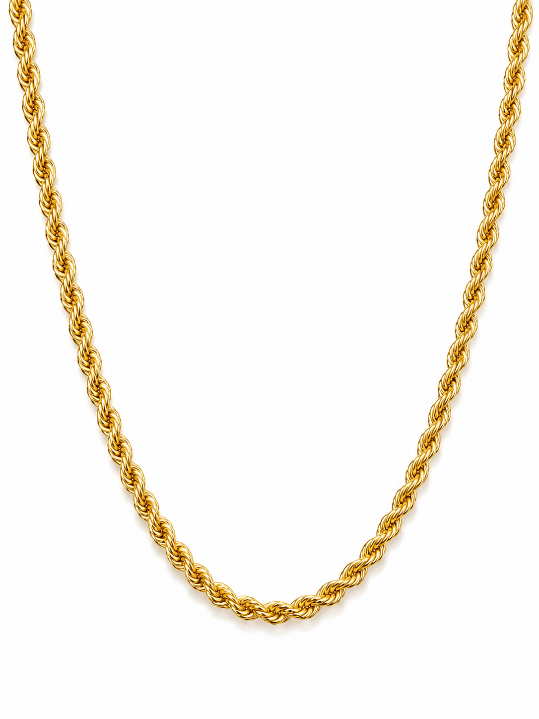 Big Rope Style Chain - Imagen 3
