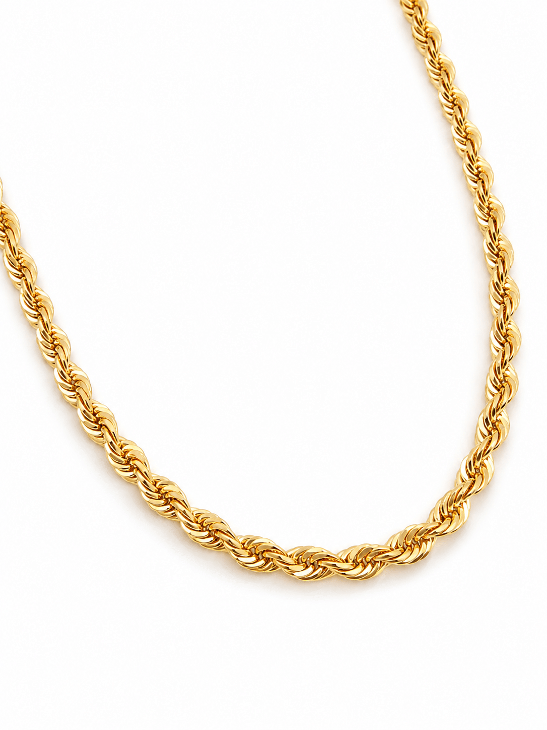 Big Rope Style Chain - Imagen 4