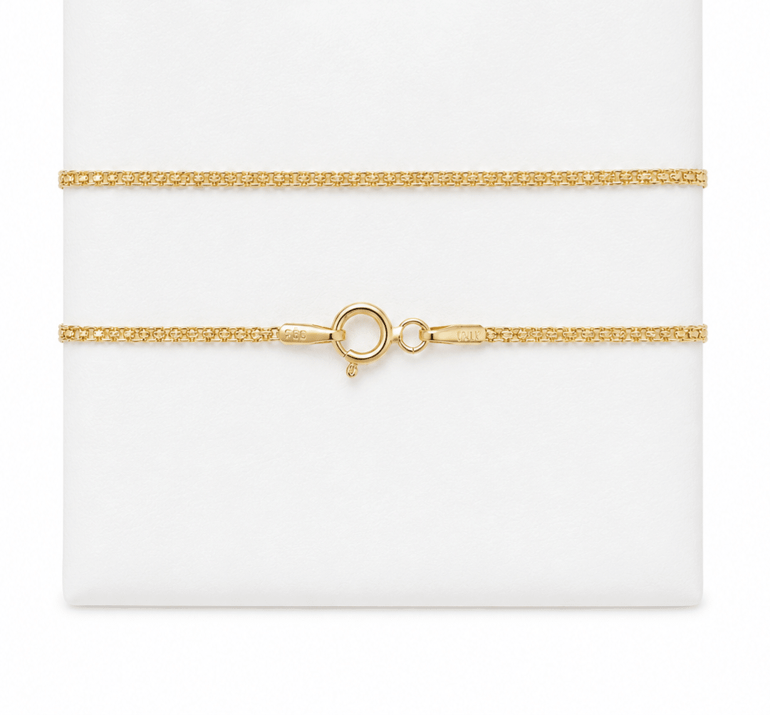 Chinese Link Style Chain - Imagen 2