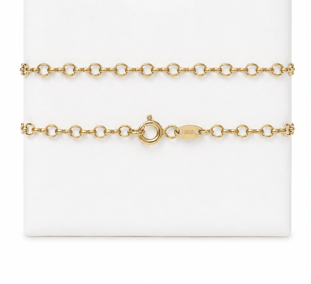 Rolo Style Chain - Imagen 3