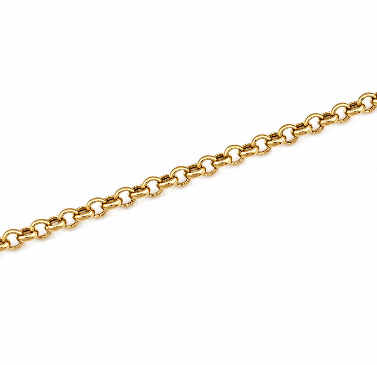 Rolo Style Chain - Imagen 4
