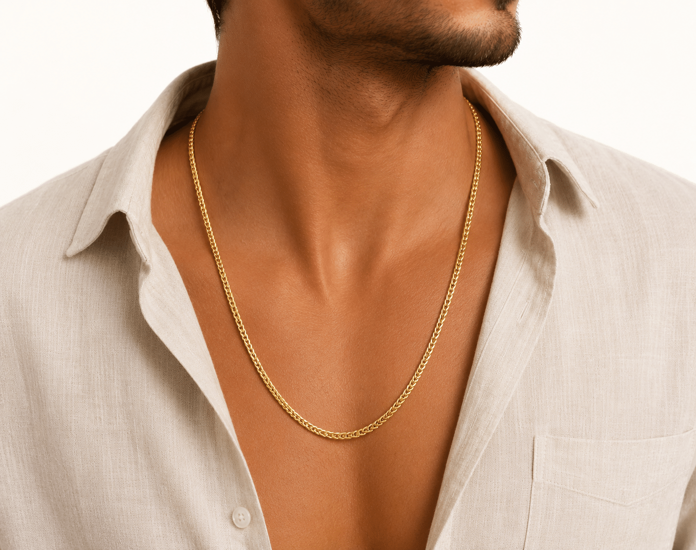 Spiga Link Chain - Imagen 2