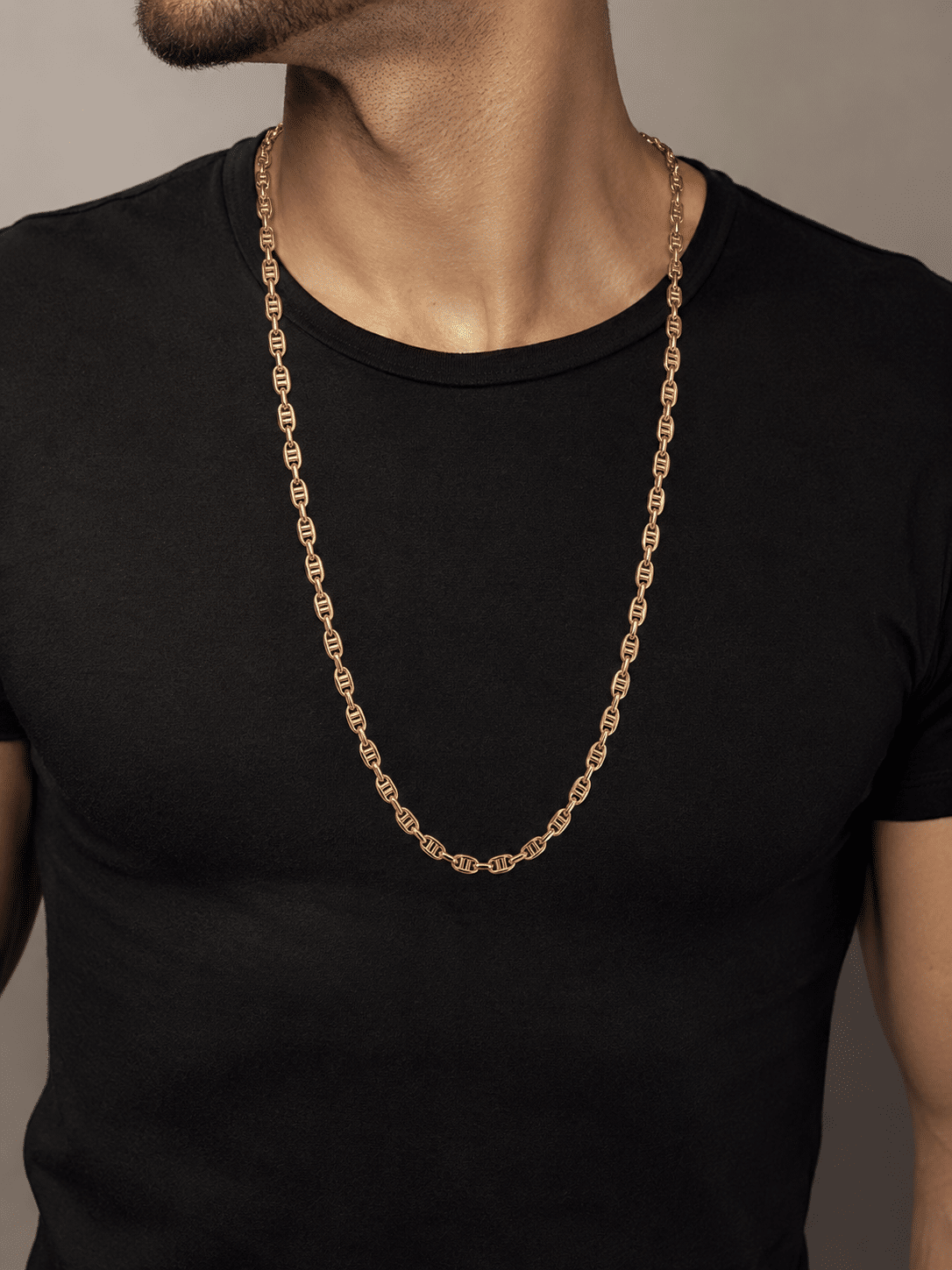 Big Mariner Style Chain - Imagen 2