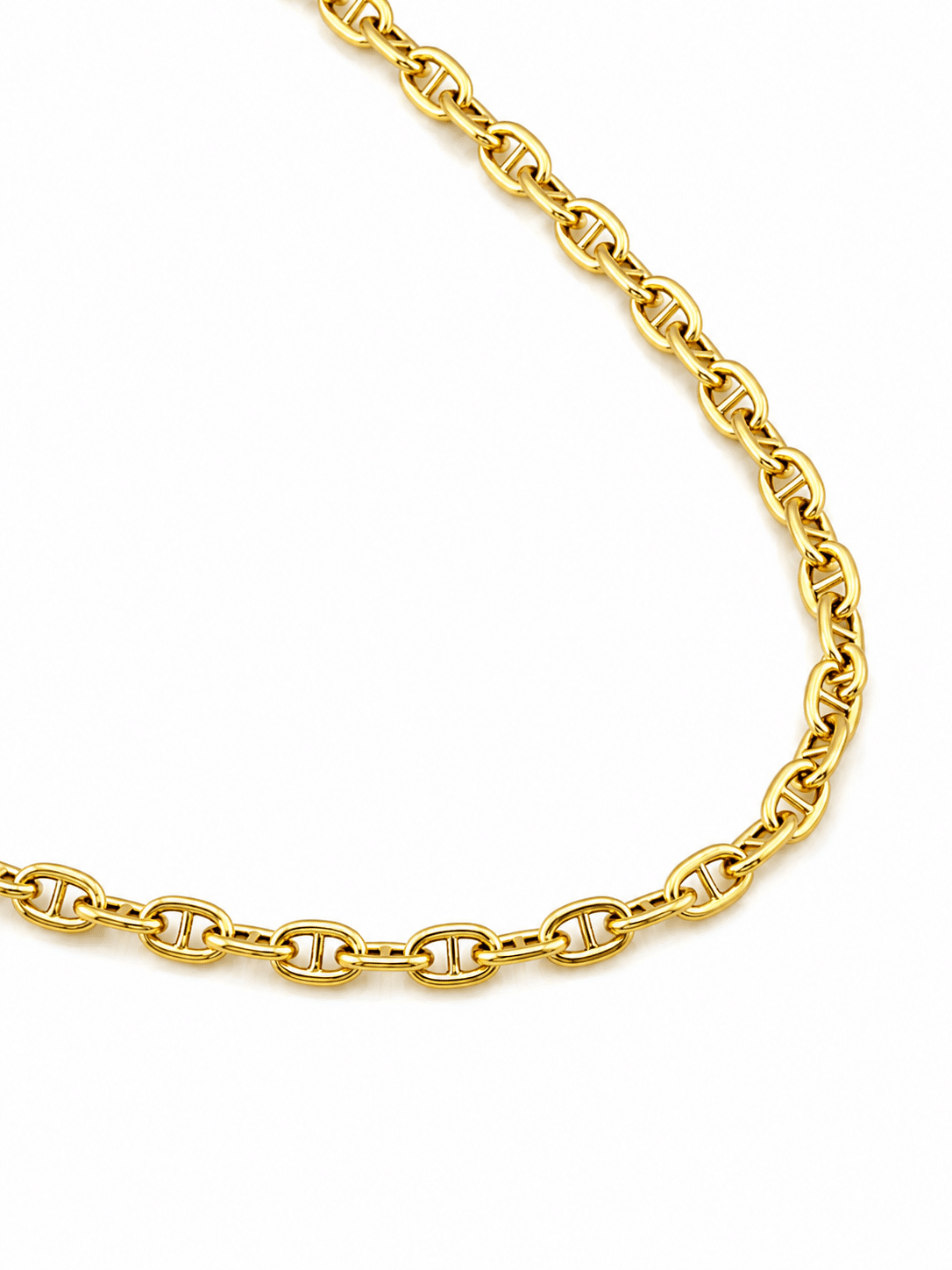 Big Mariner Style Chain - Imagen 4