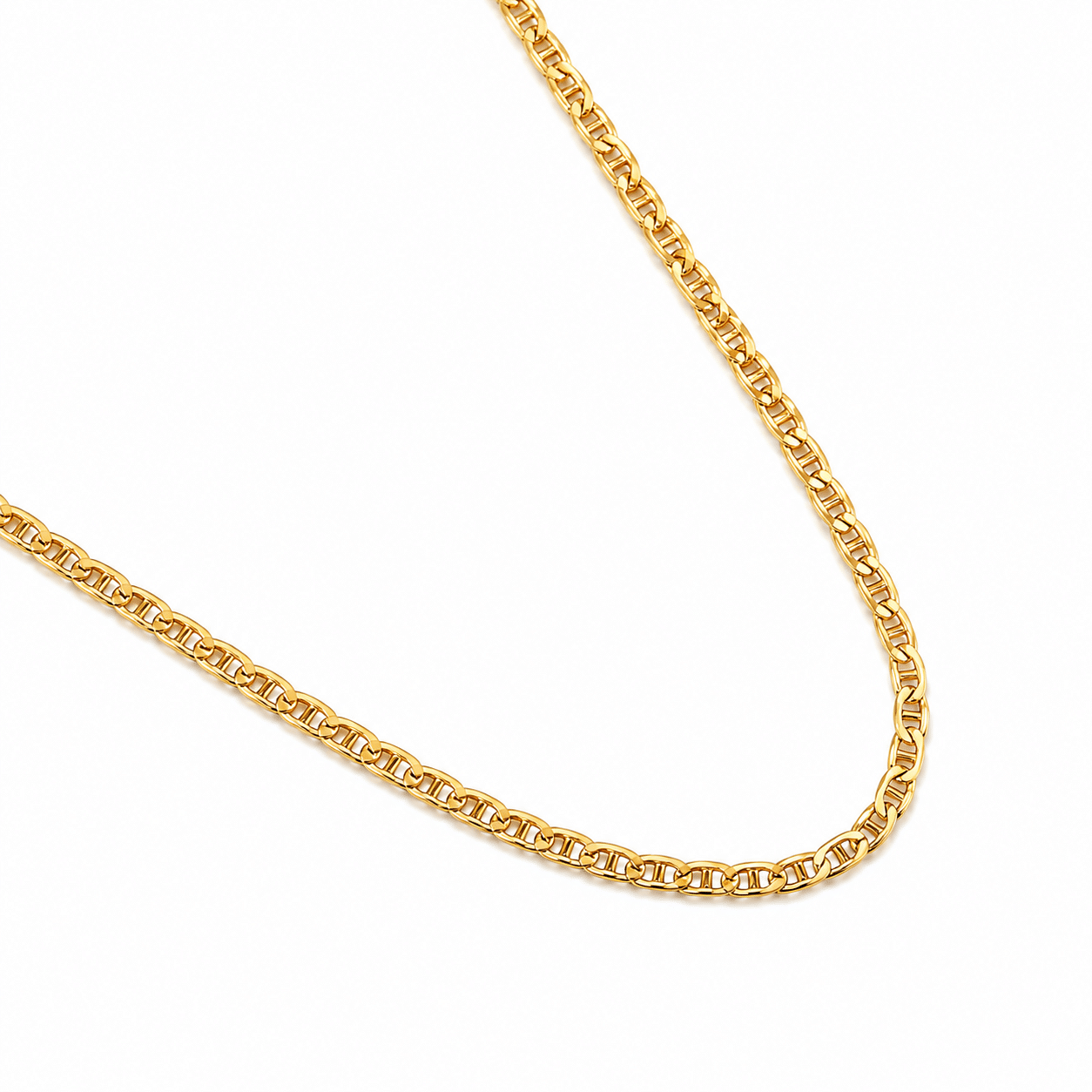 Big Mariner Puff Style Chain - Imagen 4