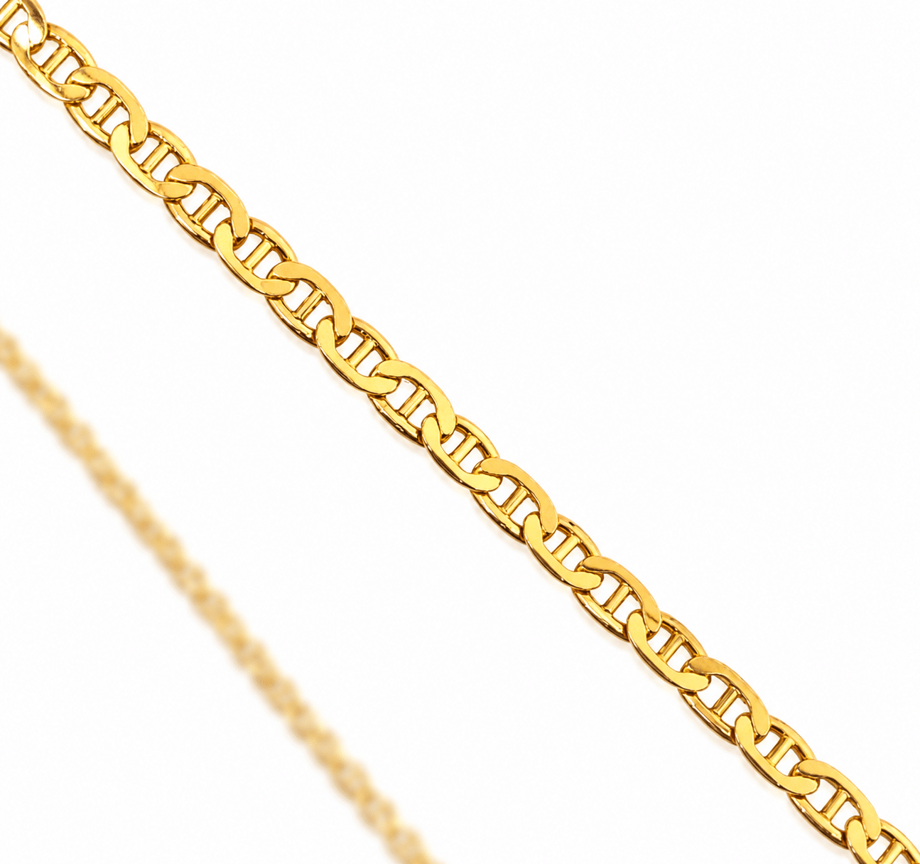 Big Mariner Puff Style Chain - Imagen 5