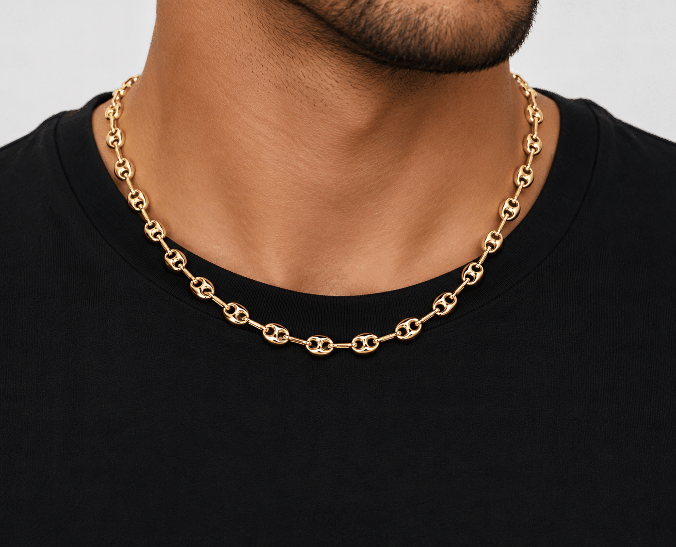 Big Mariner Puff Style Chain - Imagen 6