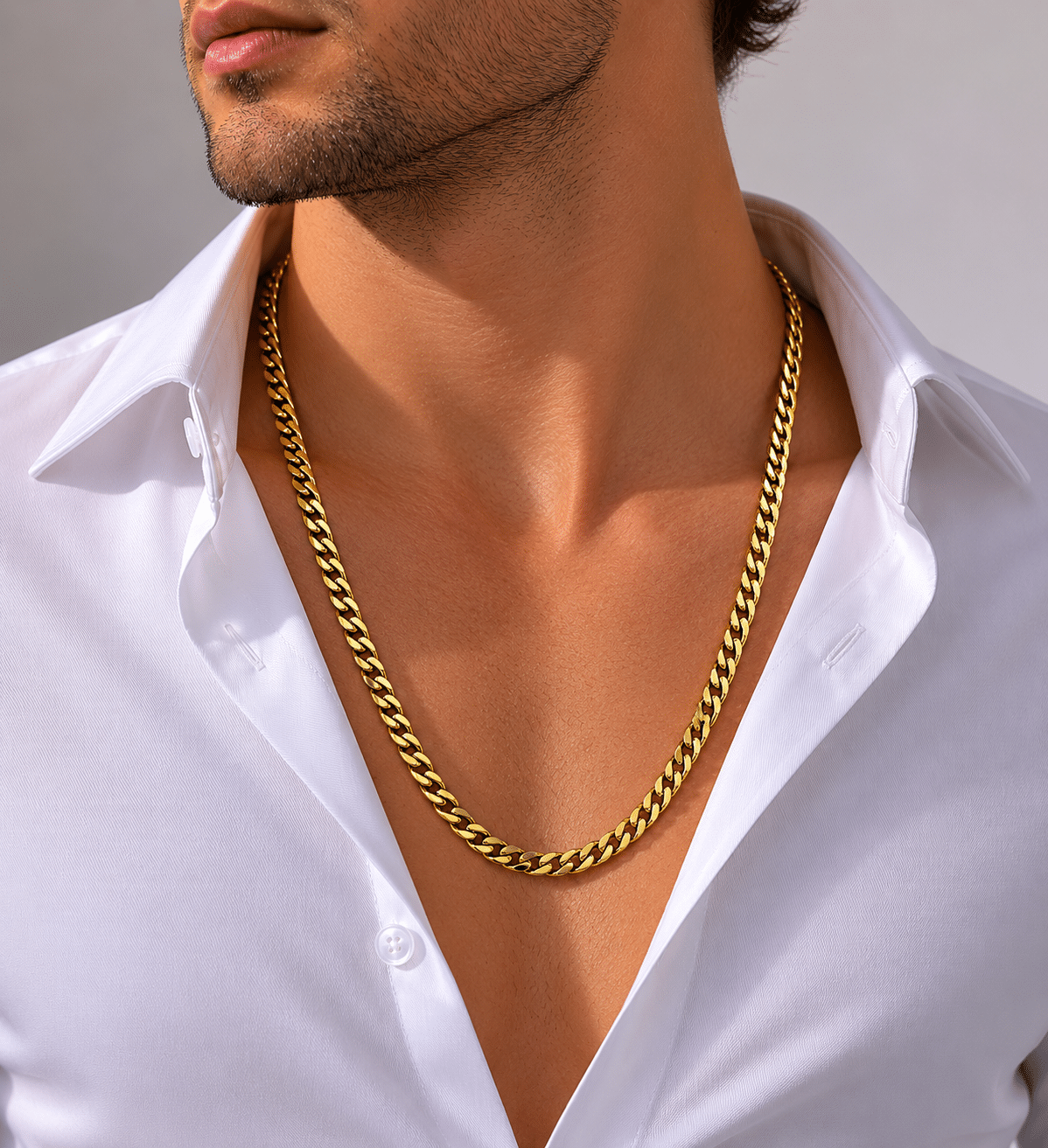 Big Mariner Flat Style Chain - Imagen 2