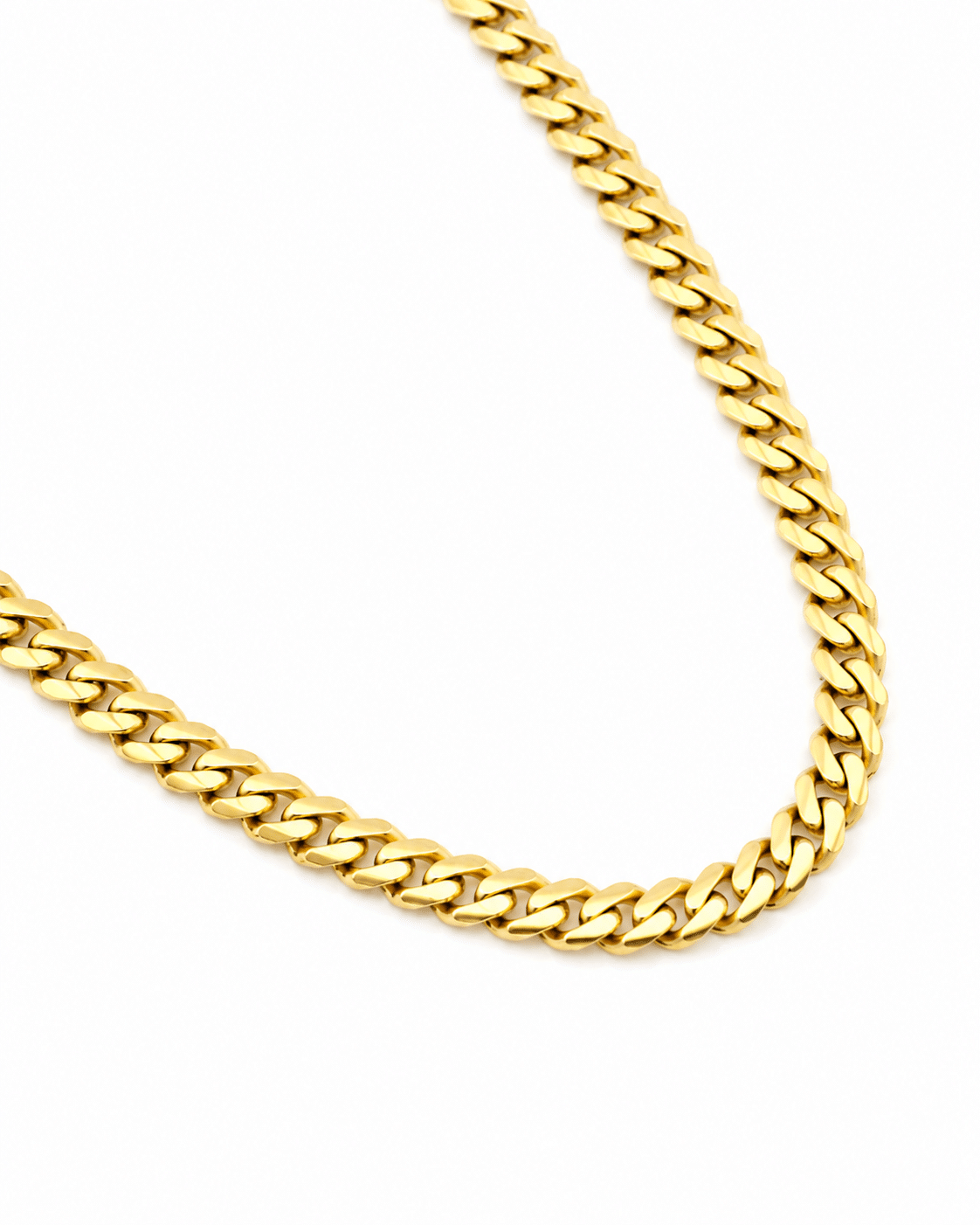 Big Mariner Flat Style Chain - Imagen 6