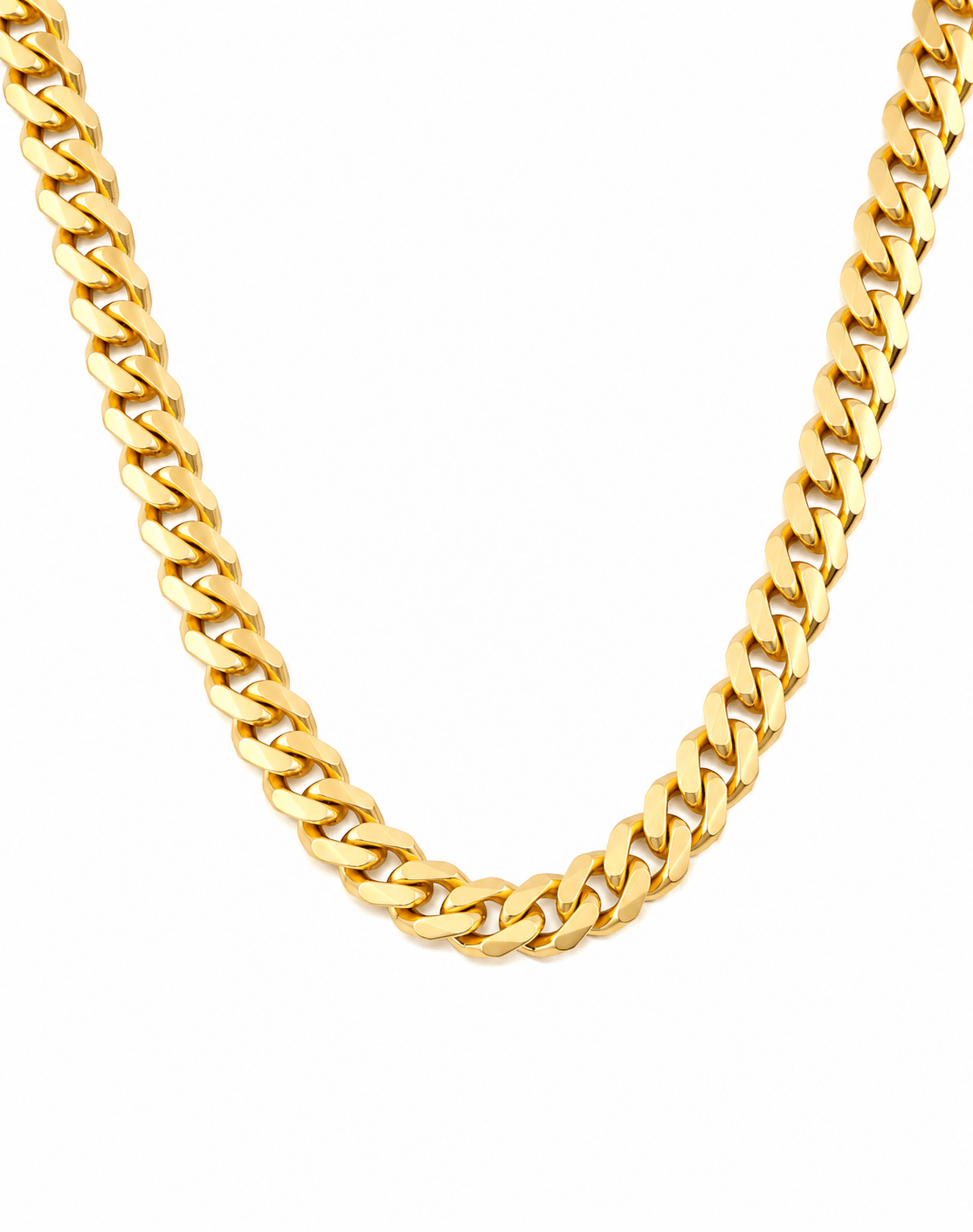 Zirconia Monaco Style Chain - Imagen 3
