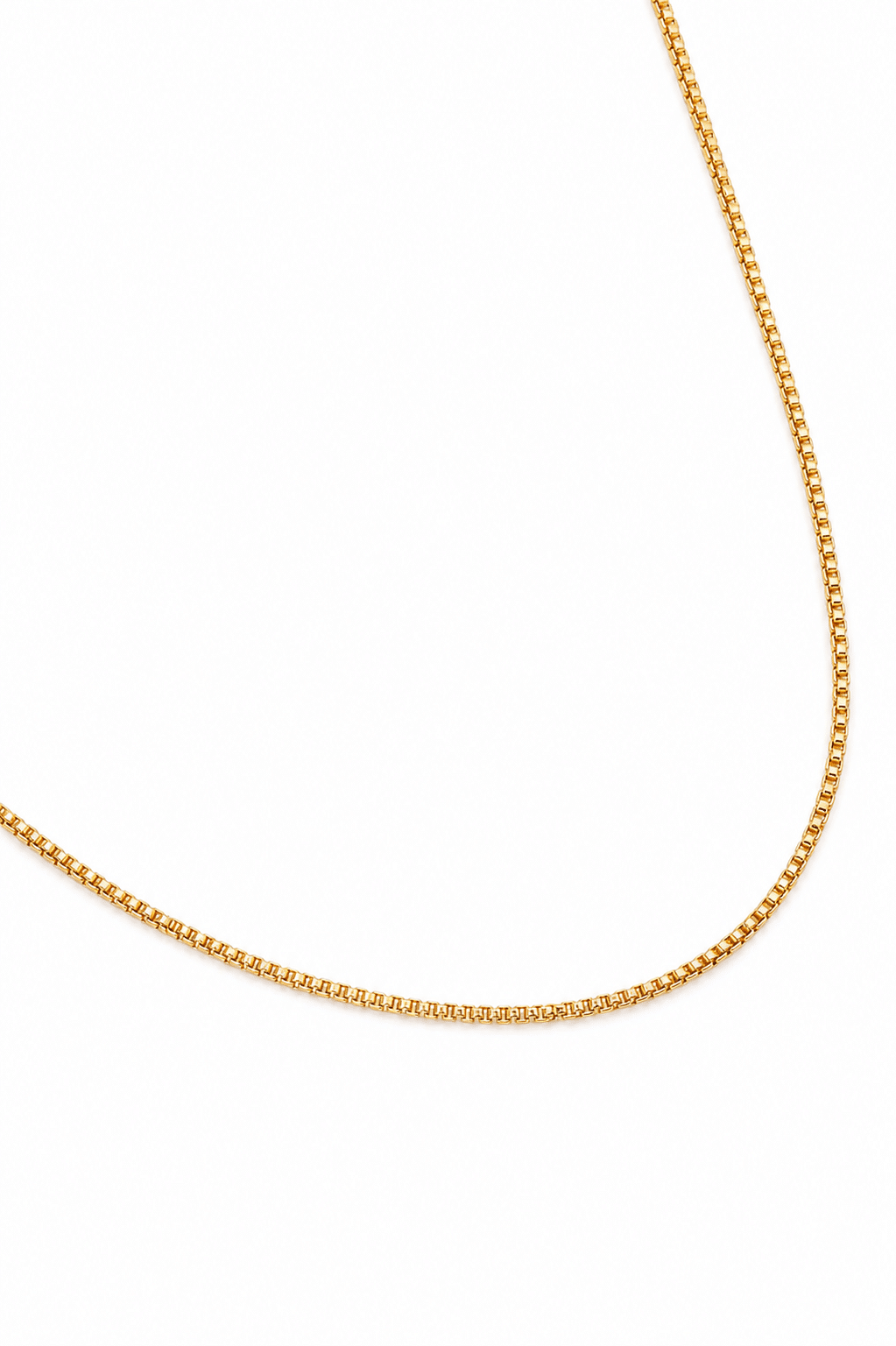 Veneciana Redonda Style Chain - Imagen 3