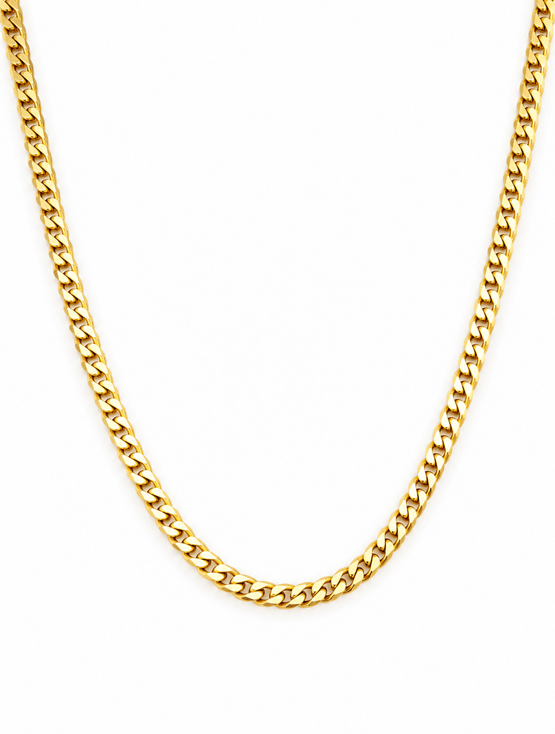 Small Cuban Link Chain 11.32g - Imagen 4
