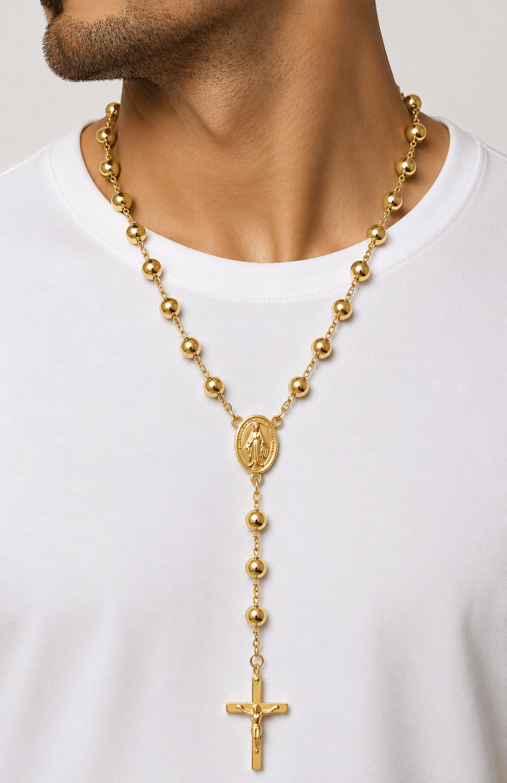 Big Rosary Chain - Imagen 2