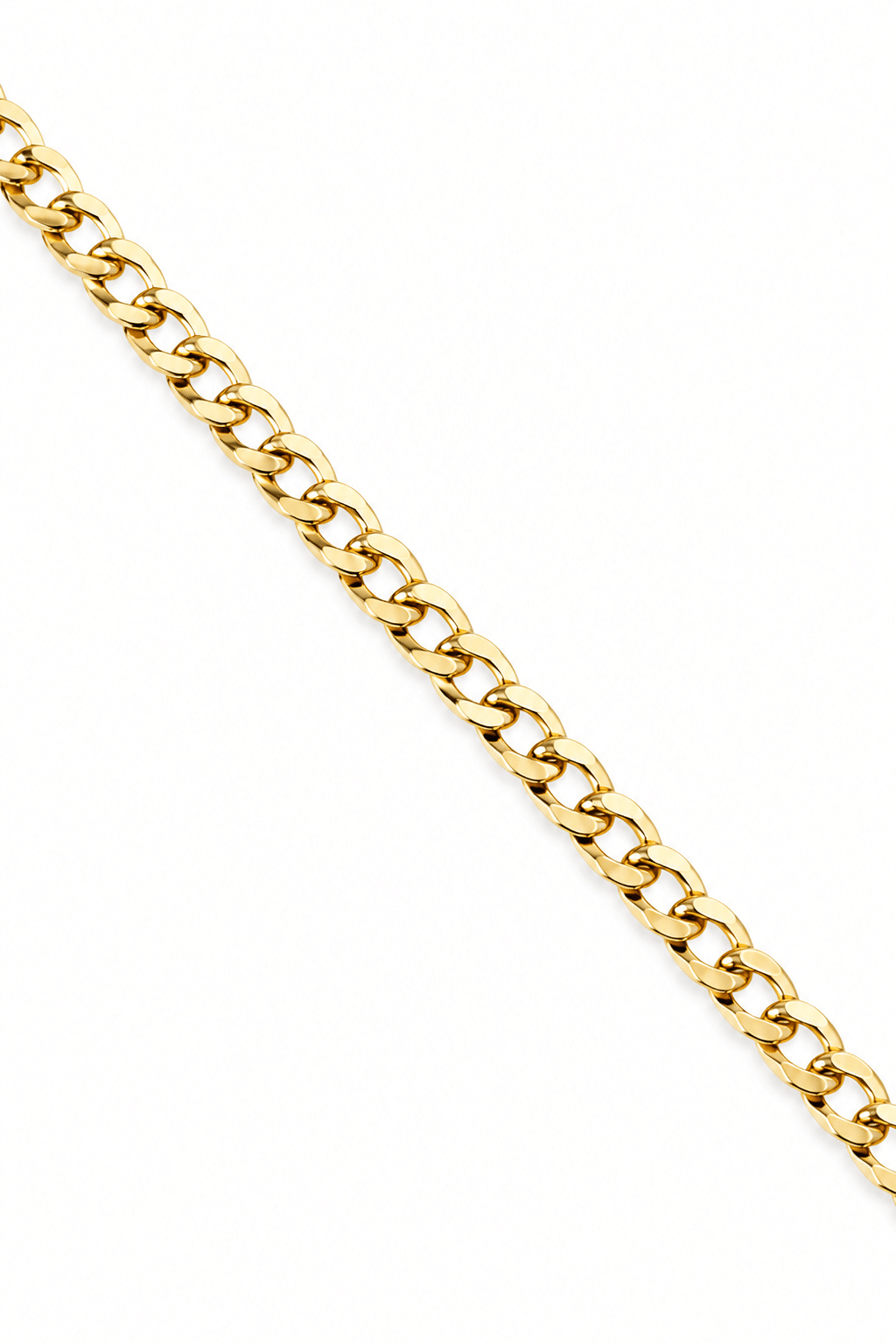 Small Cuban Link Chain-7g - Imagen 3