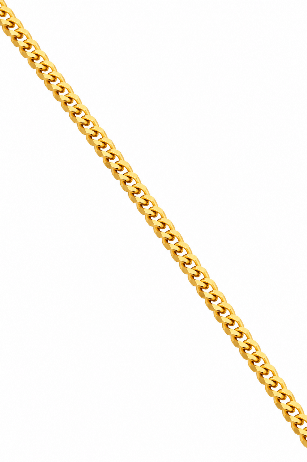 Medium Cuban Link Chain-14.237g - Imagen 3