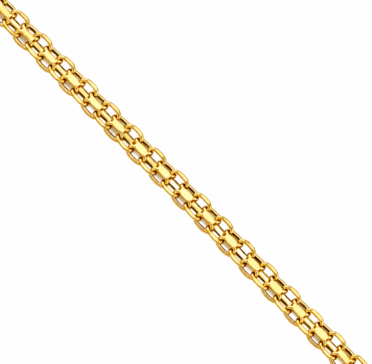 Bismark Link Chain-6.117g - Imagen 4