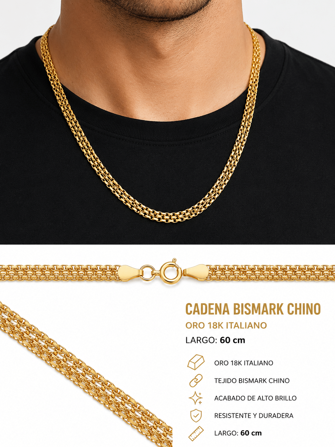 Bismark Chain - Imagen 2