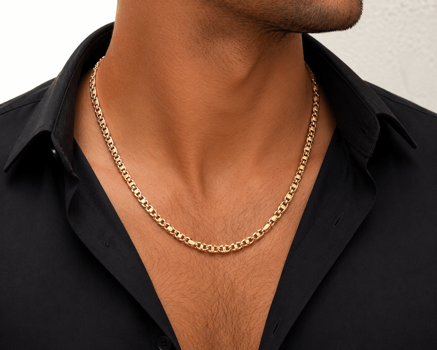 Mariner Flat Chain. - Imagen 2