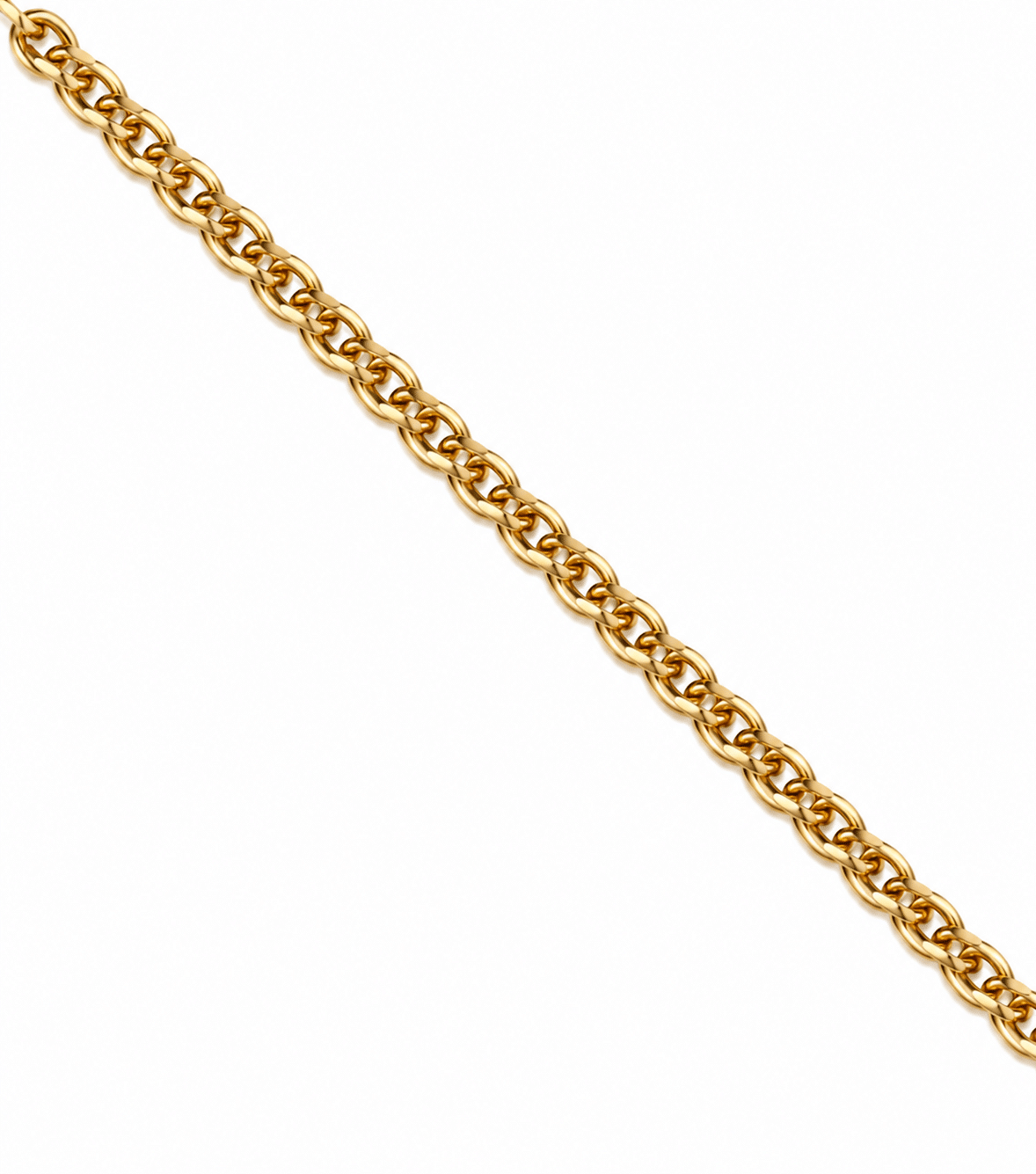 Cuban Doble Style Chain. - Imagen 4