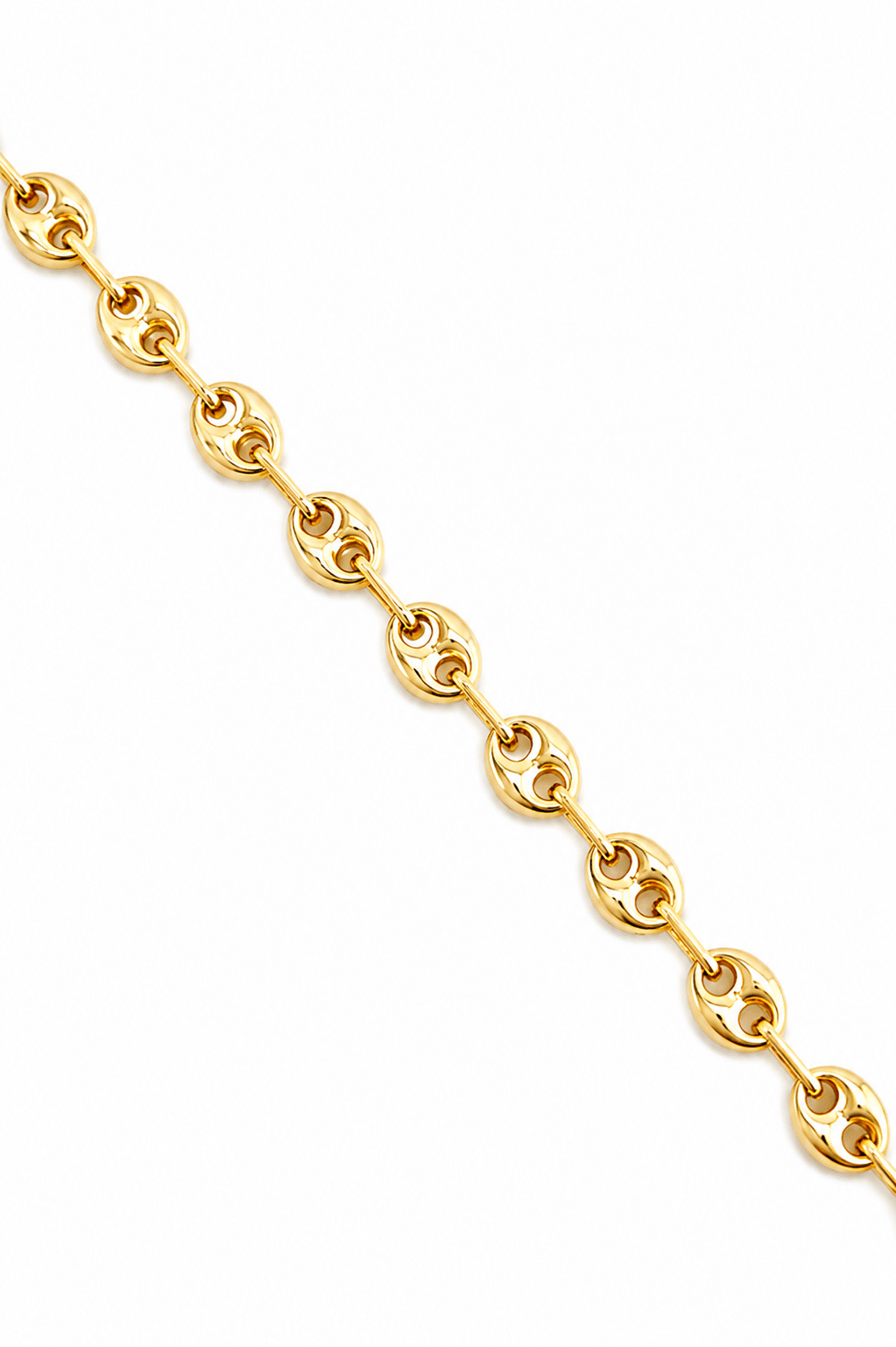 Mariner Puff Style Chain. - Imagen 4
