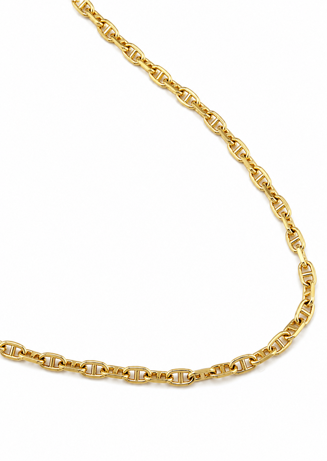 Mariner Style Chain. - Imagen 2