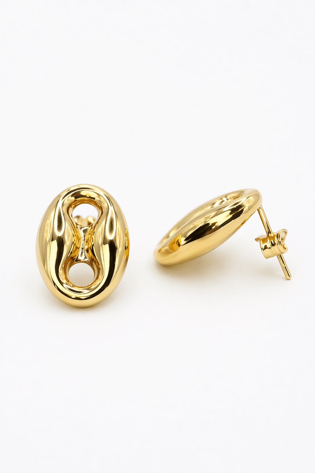 Small Mariner Style Stud - Imagen 2