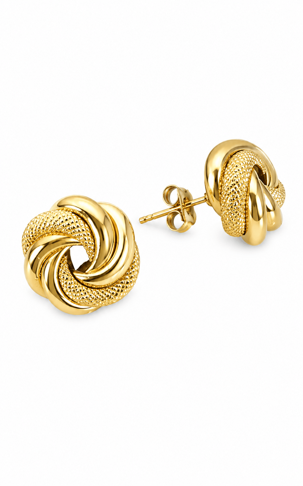 Big Knot Stud - Imagen 2