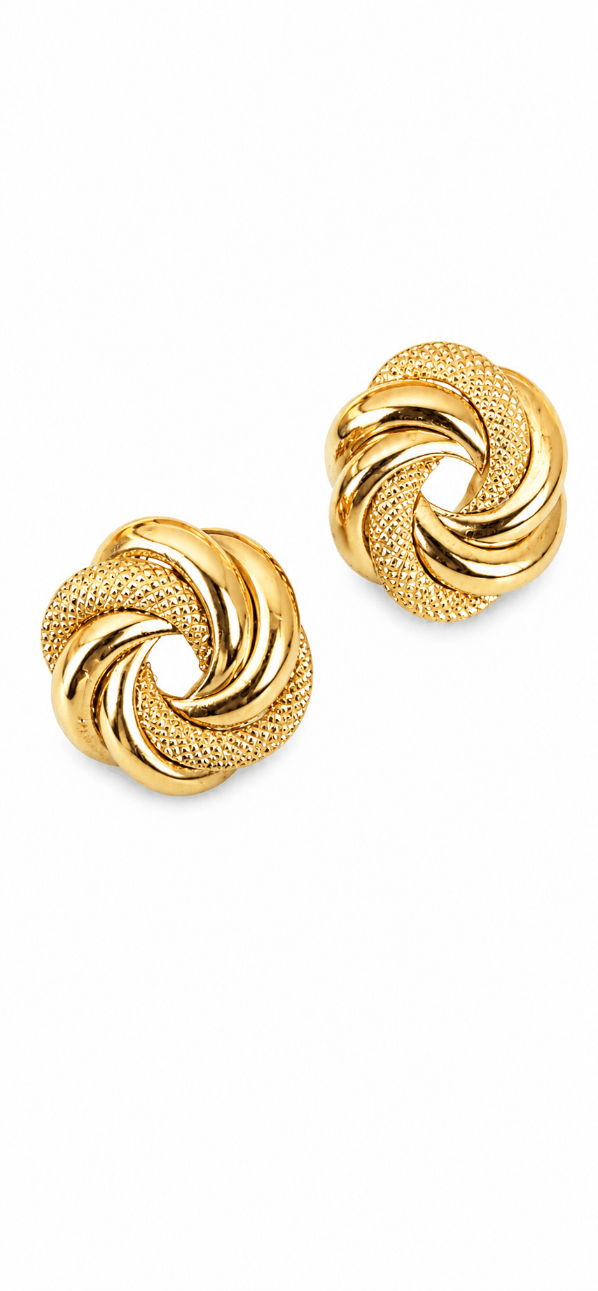 Big Knot Stud - Imagen 3
