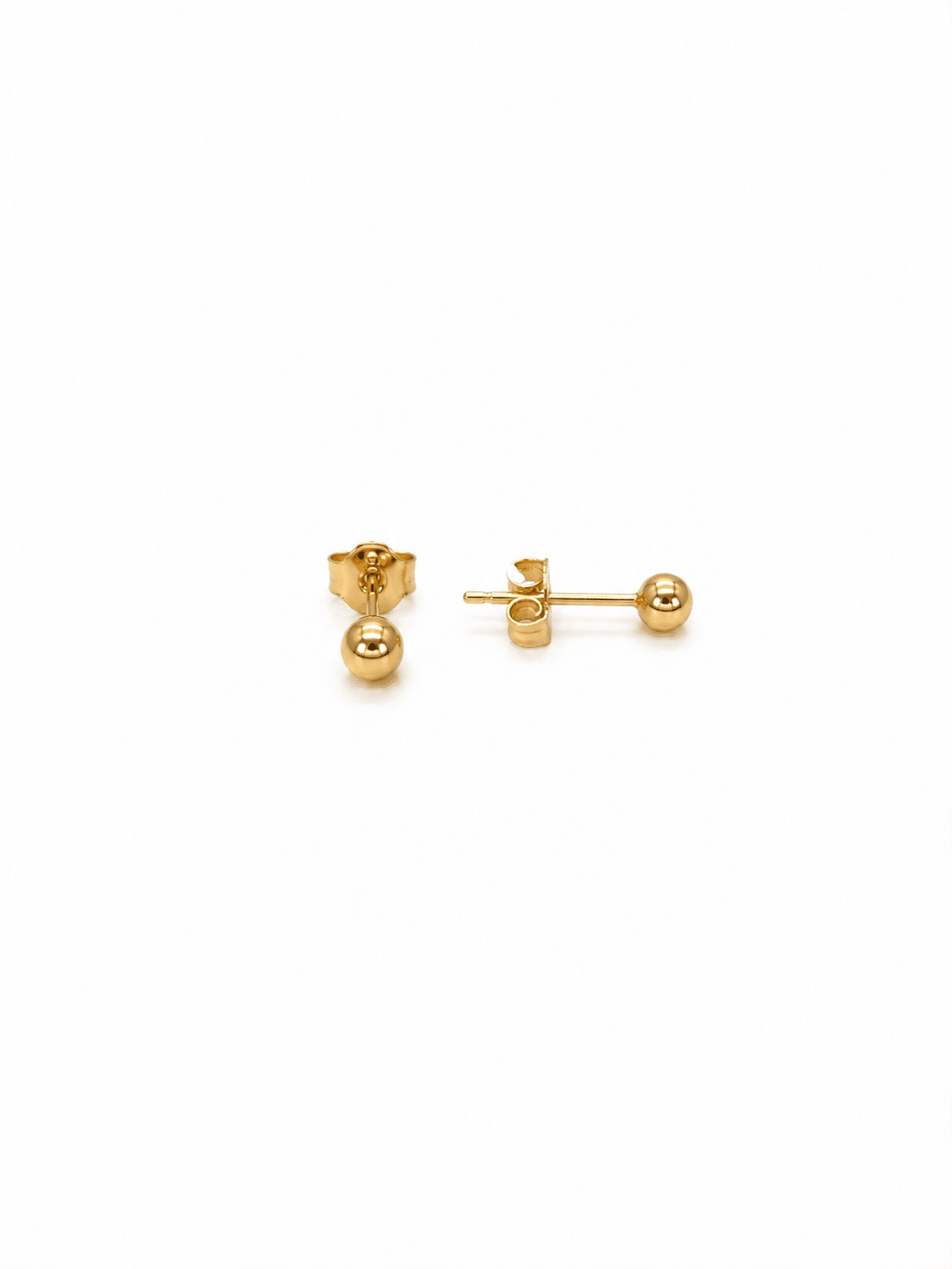 Small Balls Earrings - Imagen 2