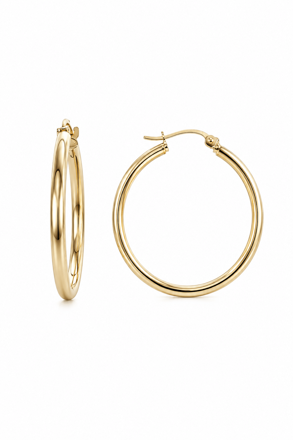 Medium Hoops - Imagen 3
