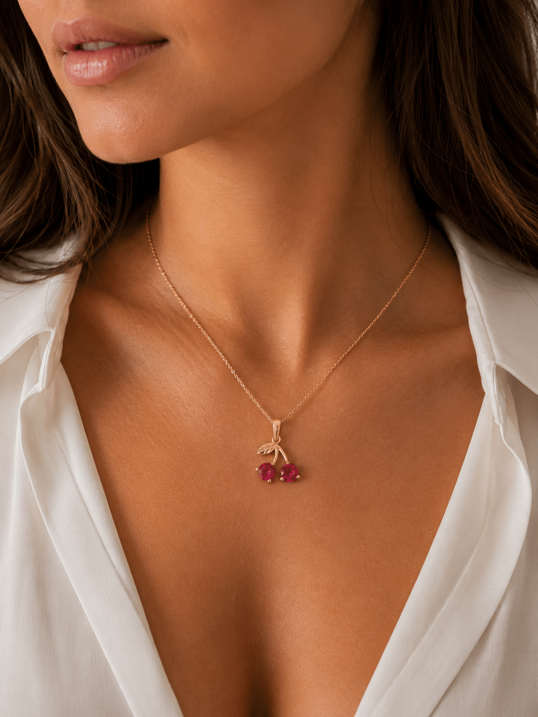 Cherry Pendant - Imagen 2