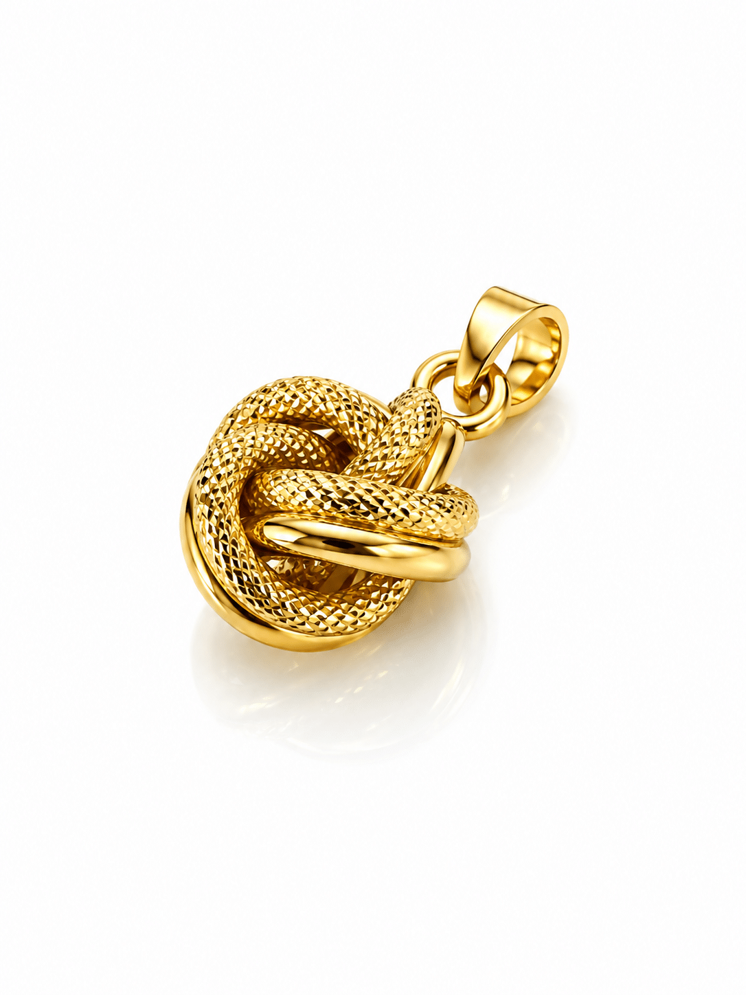 Knot Pendant - Imagen 3