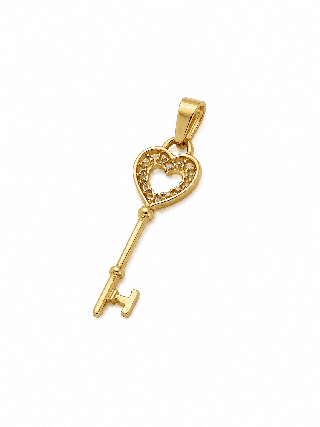 Small Key Pendant - Imagen 3
