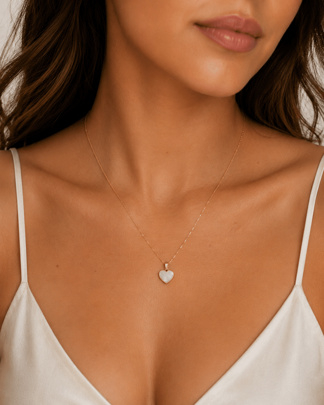 Mother of Pearl Pendant - Imagen 2