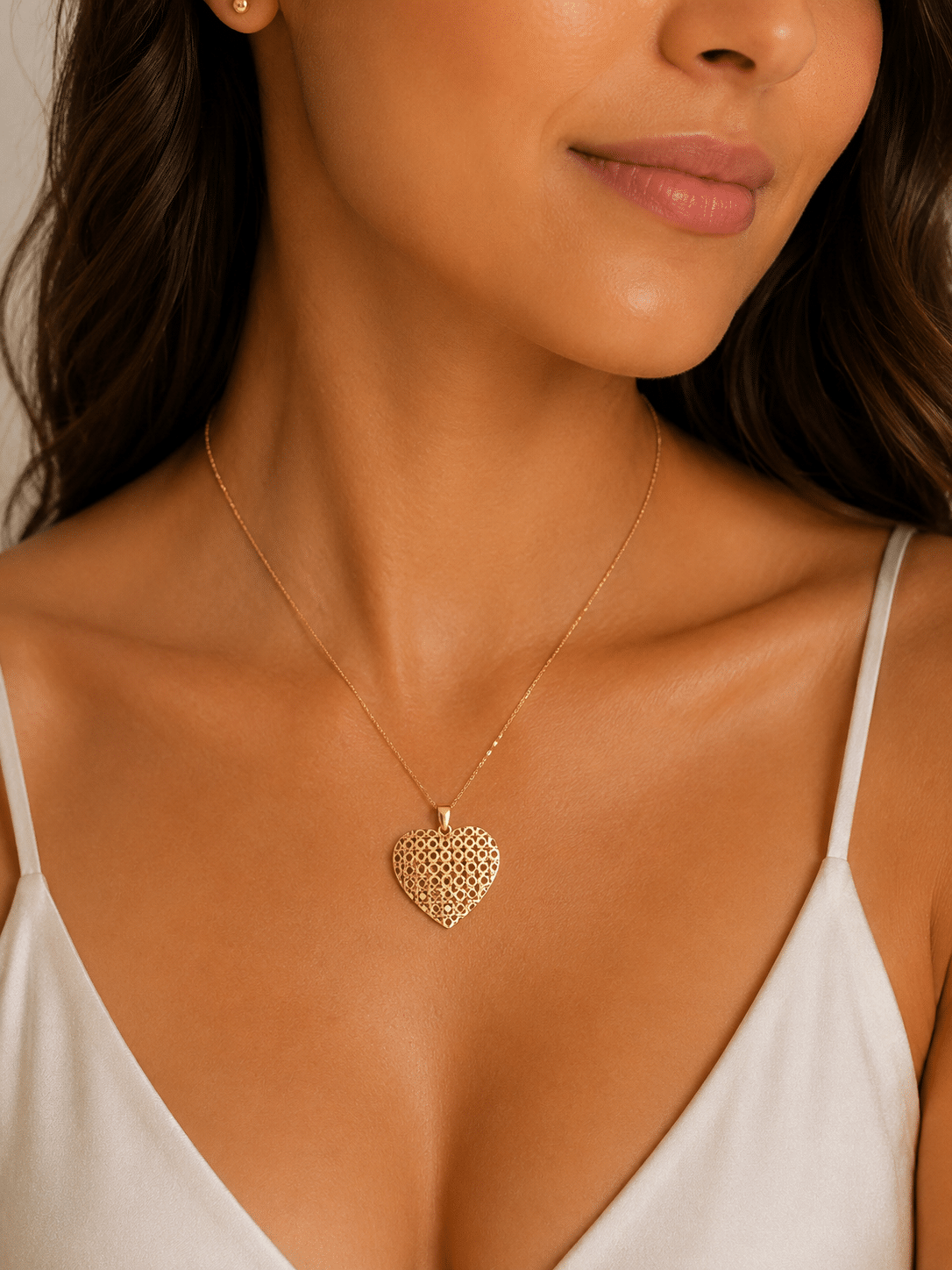 Heart Pendant - Imagen 2